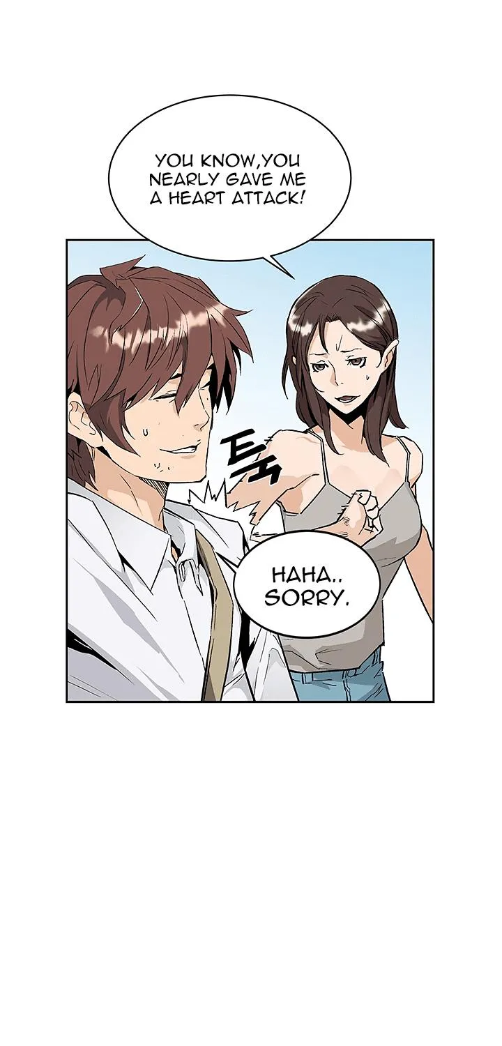 The Second Coming Of Gluttony Mangakakalot X Chapter 31 Page 54