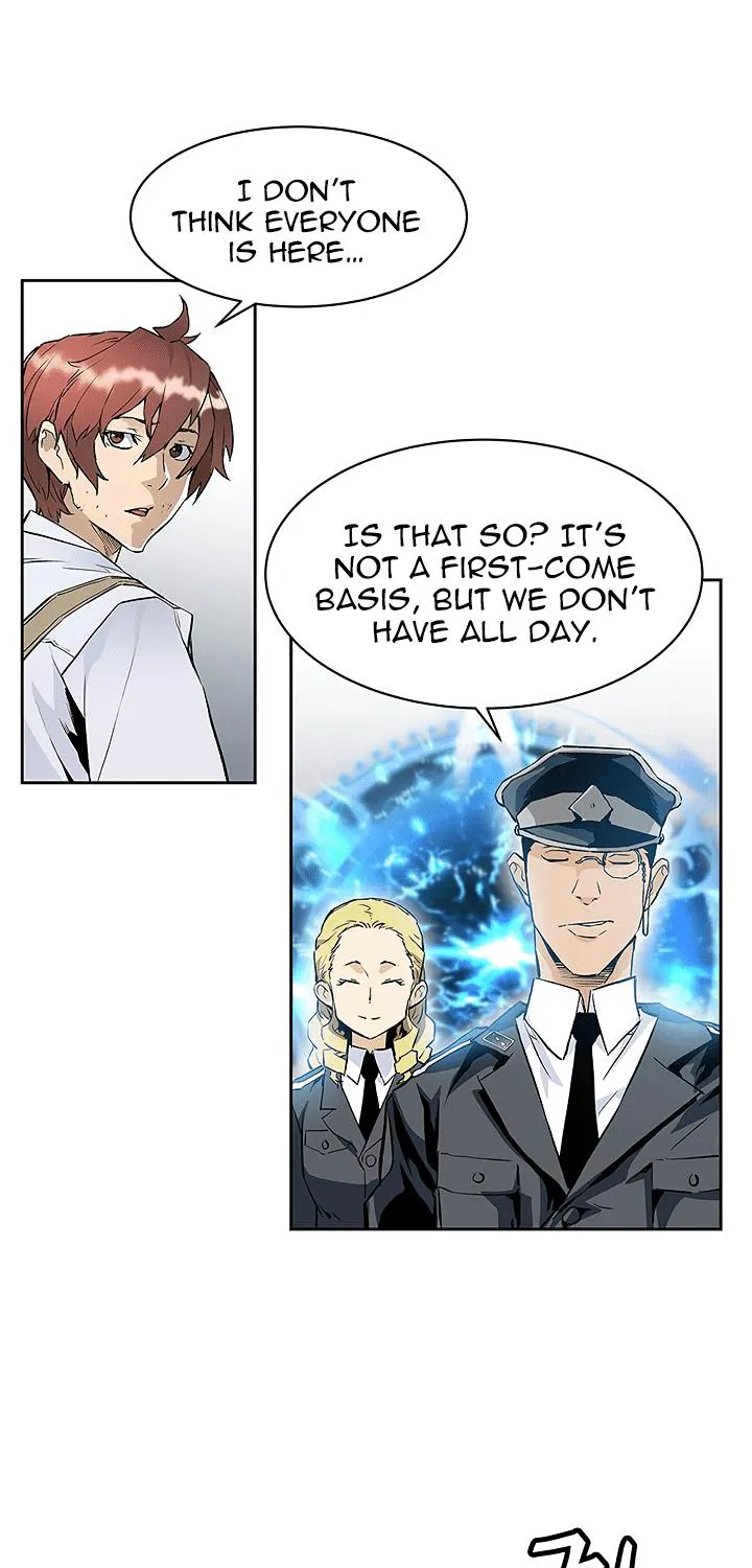 The Second Coming Of Gluttony Mangakakalot X Chapter 31 Page 58