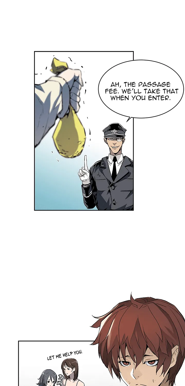 The Second Coming Of Gluttony Mangakakalot X Chapter 31 Page 62