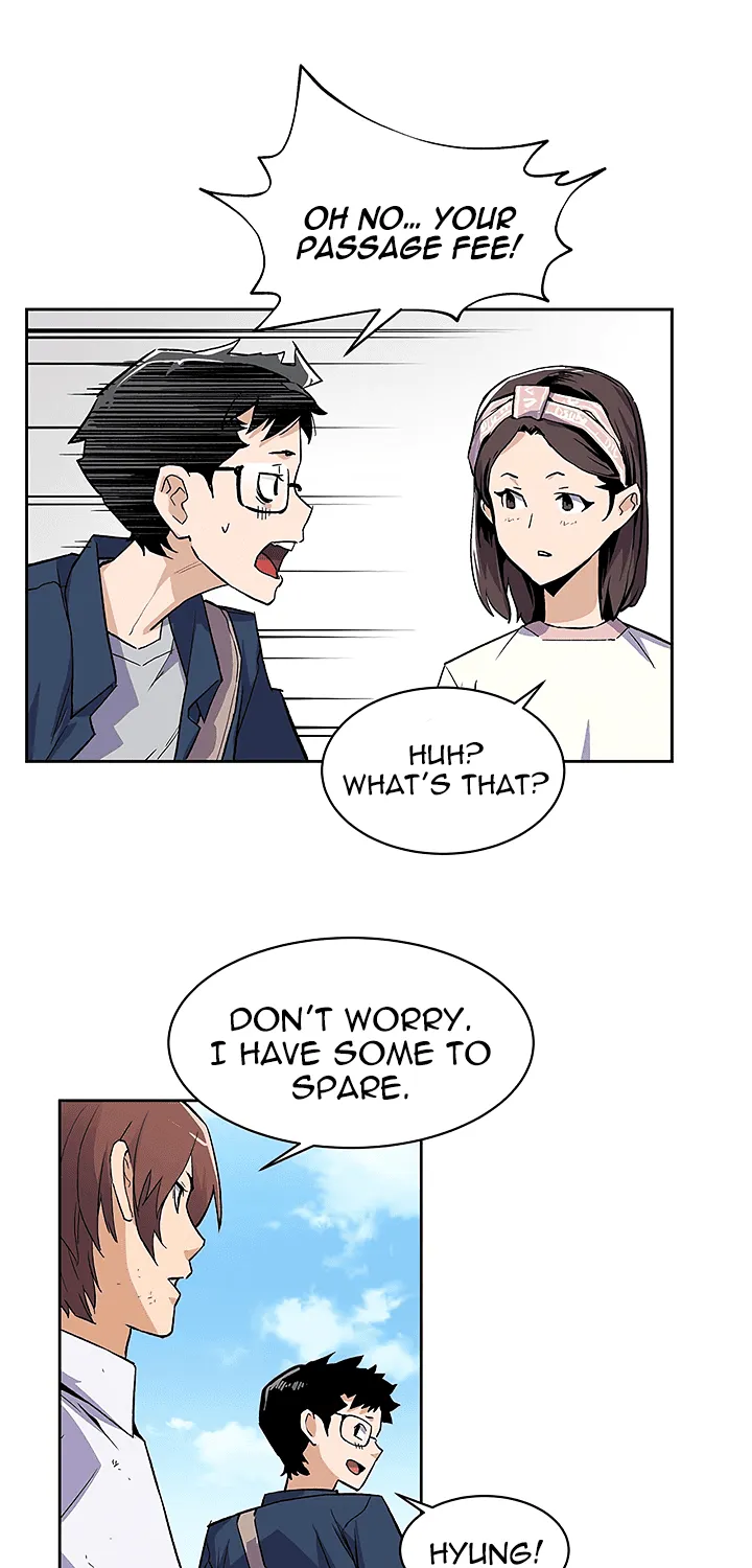 The Second Coming Of Gluttony Mangakakalot X Chapter 31 Page 64