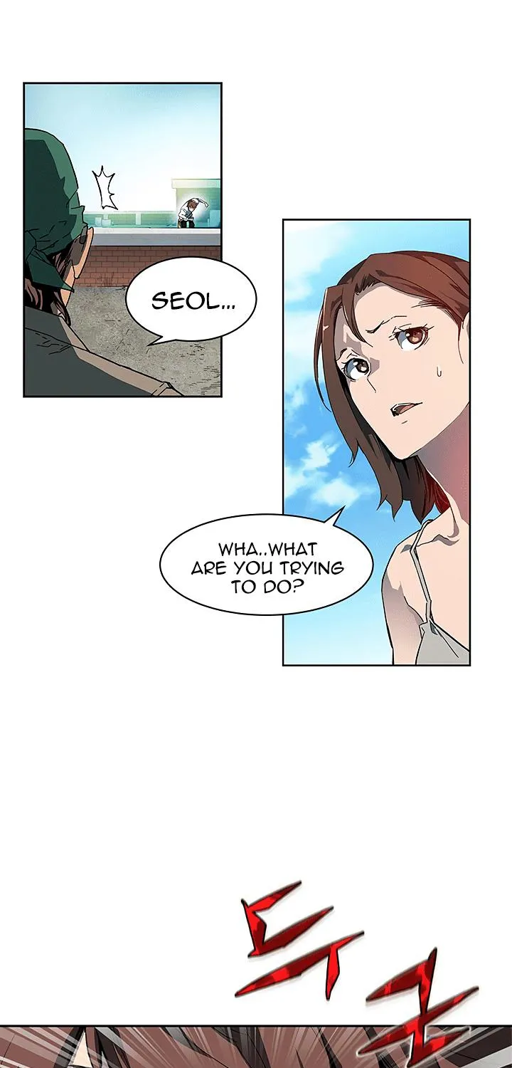 The Second Coming Of Gluttony Mangakakalot X Chapter 31 Page 20
