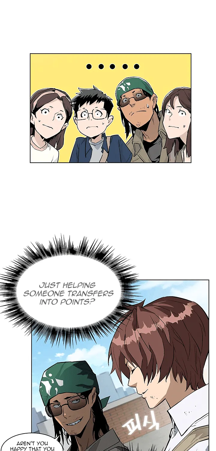 The Second Coming Of Gluttony Mangakakalot X Chapter 32 Page 46