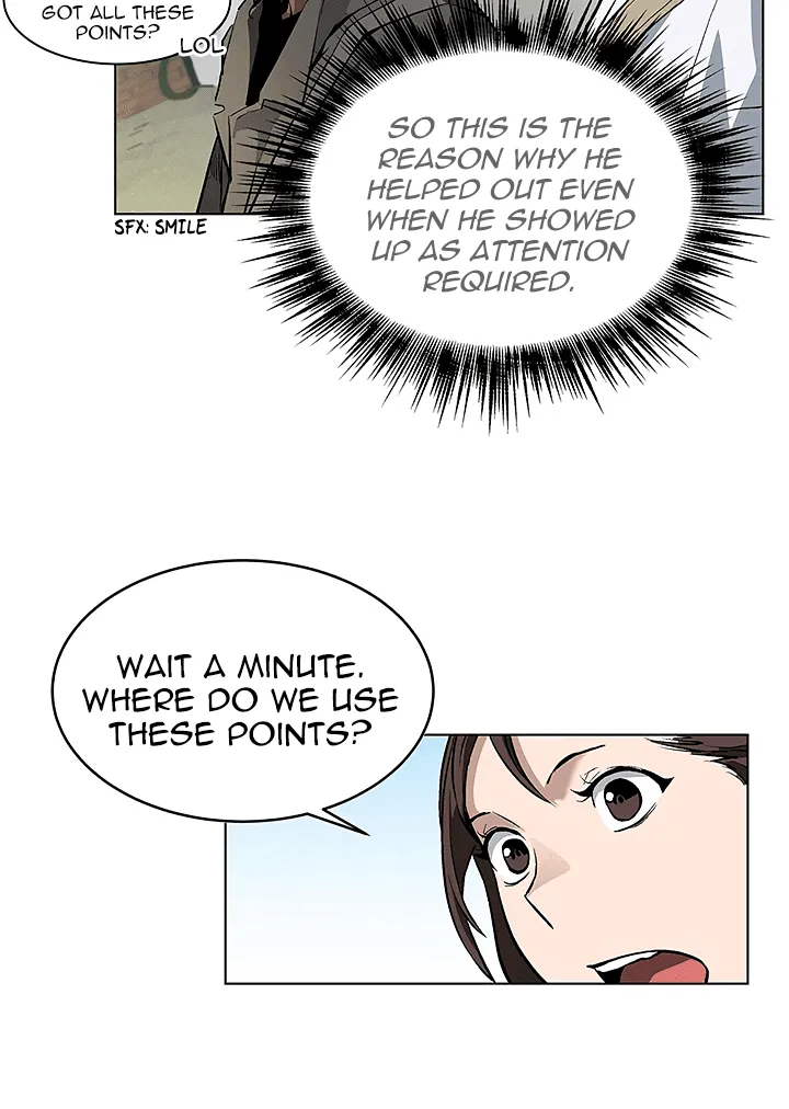 The Second Coming Of Gluttony Mangakakalot X Chapter 32 Page 47