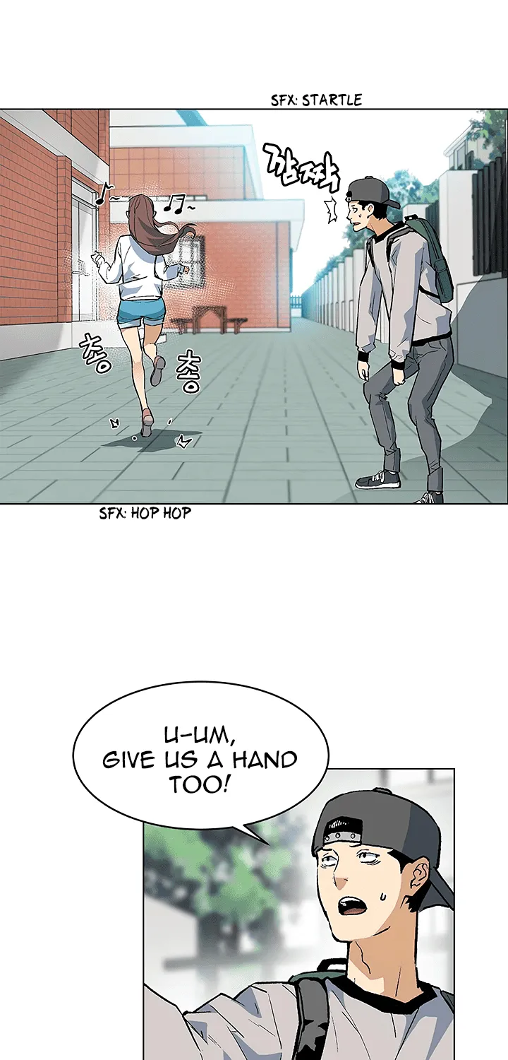 The Second Coming Of Gluttony Mangakakalot X Chapter 32 Page 52