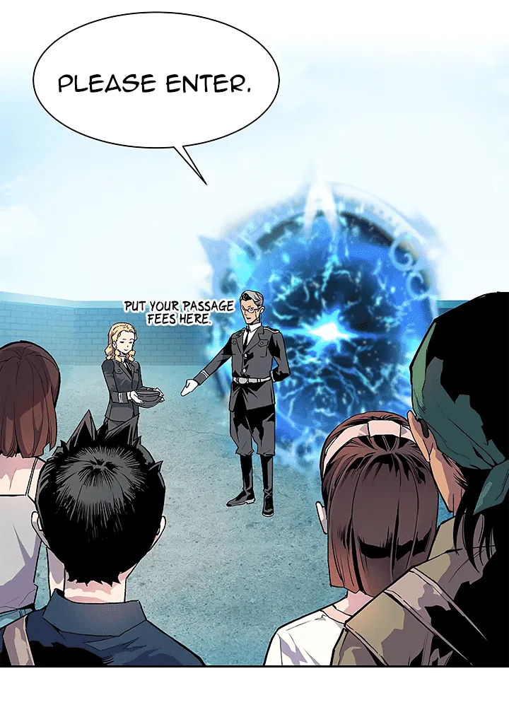 The Second Coming Of Gluttony Mangakakalot X Chapter 32 Page 67