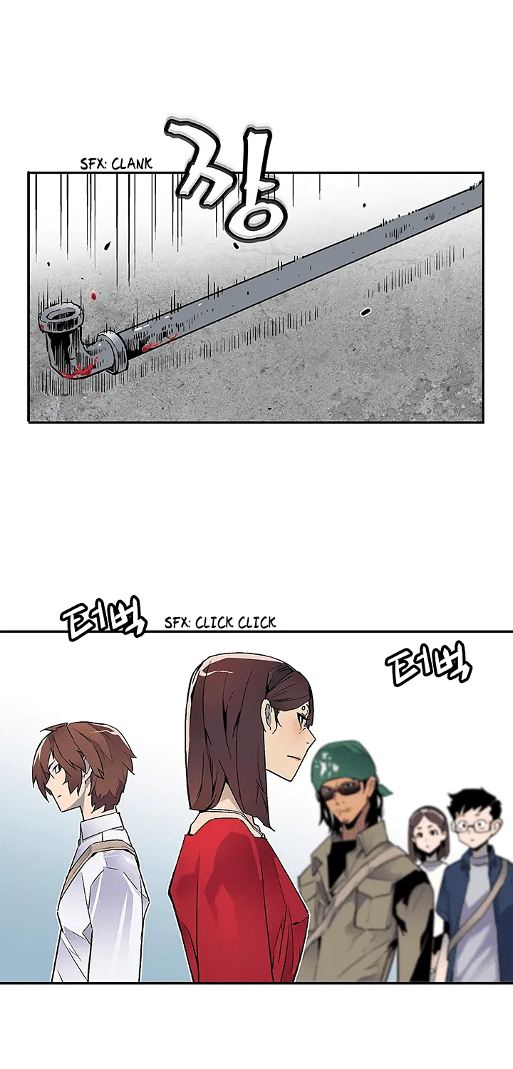 The Second Coming Of Gluttony Mangakakalot X Chapter 32 Page 70