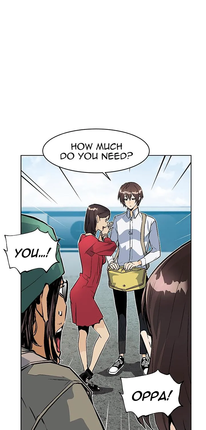 The Second Coming Of Gluttony Mangakakalot X Chapter 32 Page 8