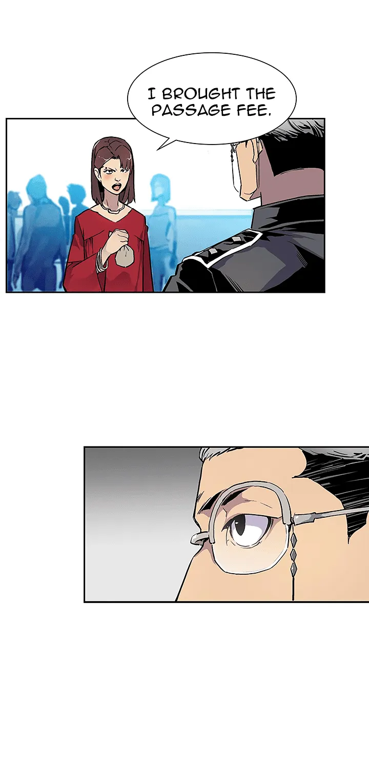 The Second Coming Of Gluttony Mangakakalot X Chapter 32 Page 72
