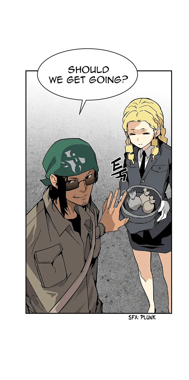 The Second Coming Of Gluttony Mangakakalot X Chapter 32 Page 83