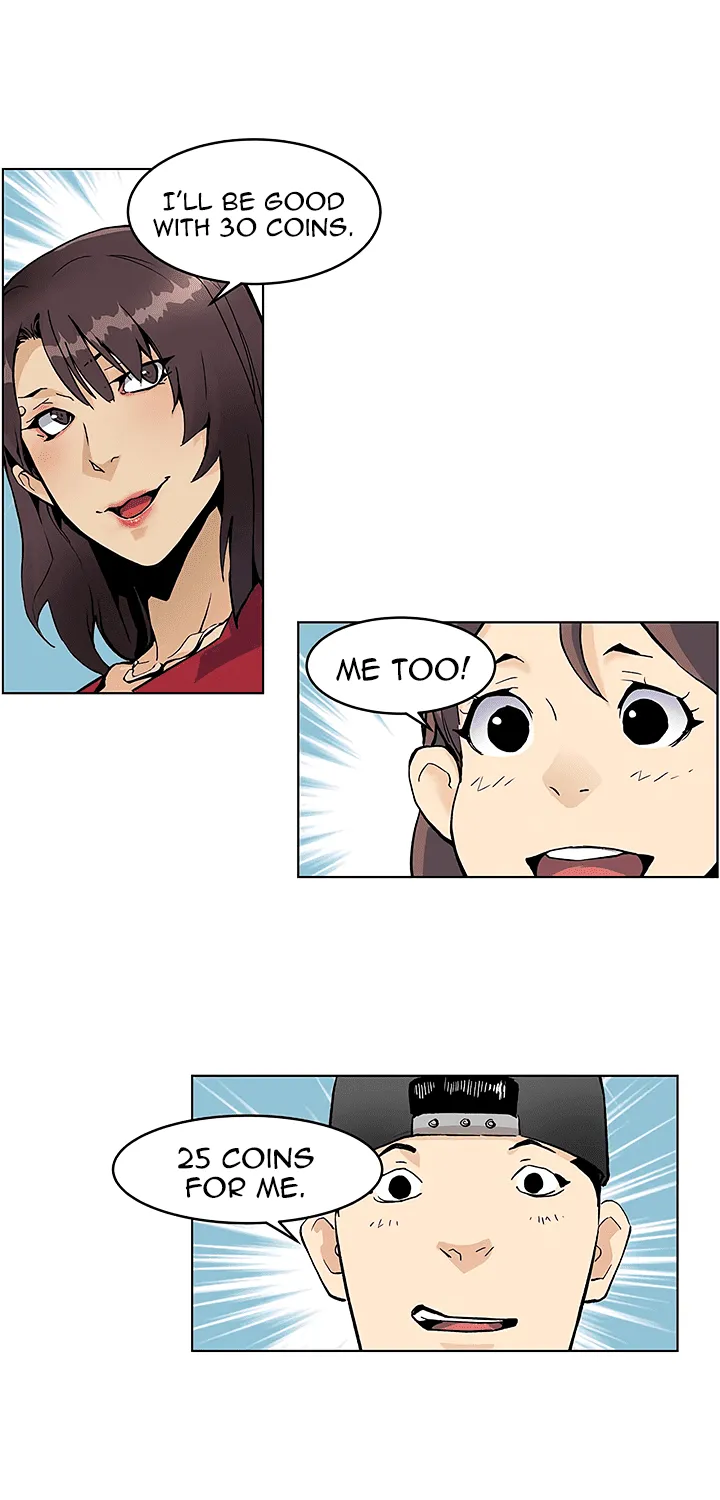 The Second Coming Of Gluttony Mangakakalot X Chapter 32 Page 10
