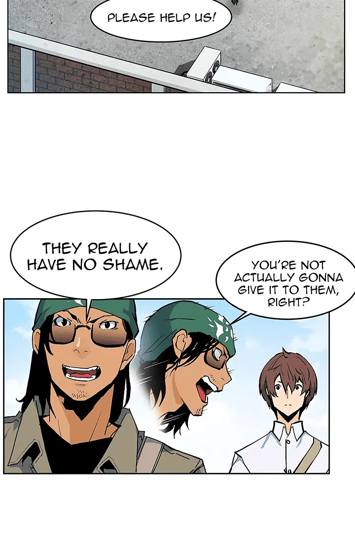 The Second Coming Of Gluttony Mangakakalot X Chapter 32 Page 2