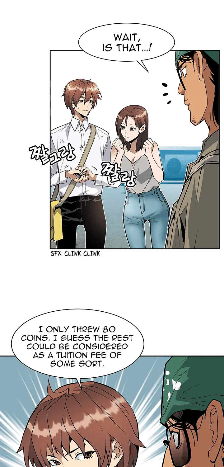 The Second Coming Of Gluttony Mangakakalot X Chapter 32 Page 20