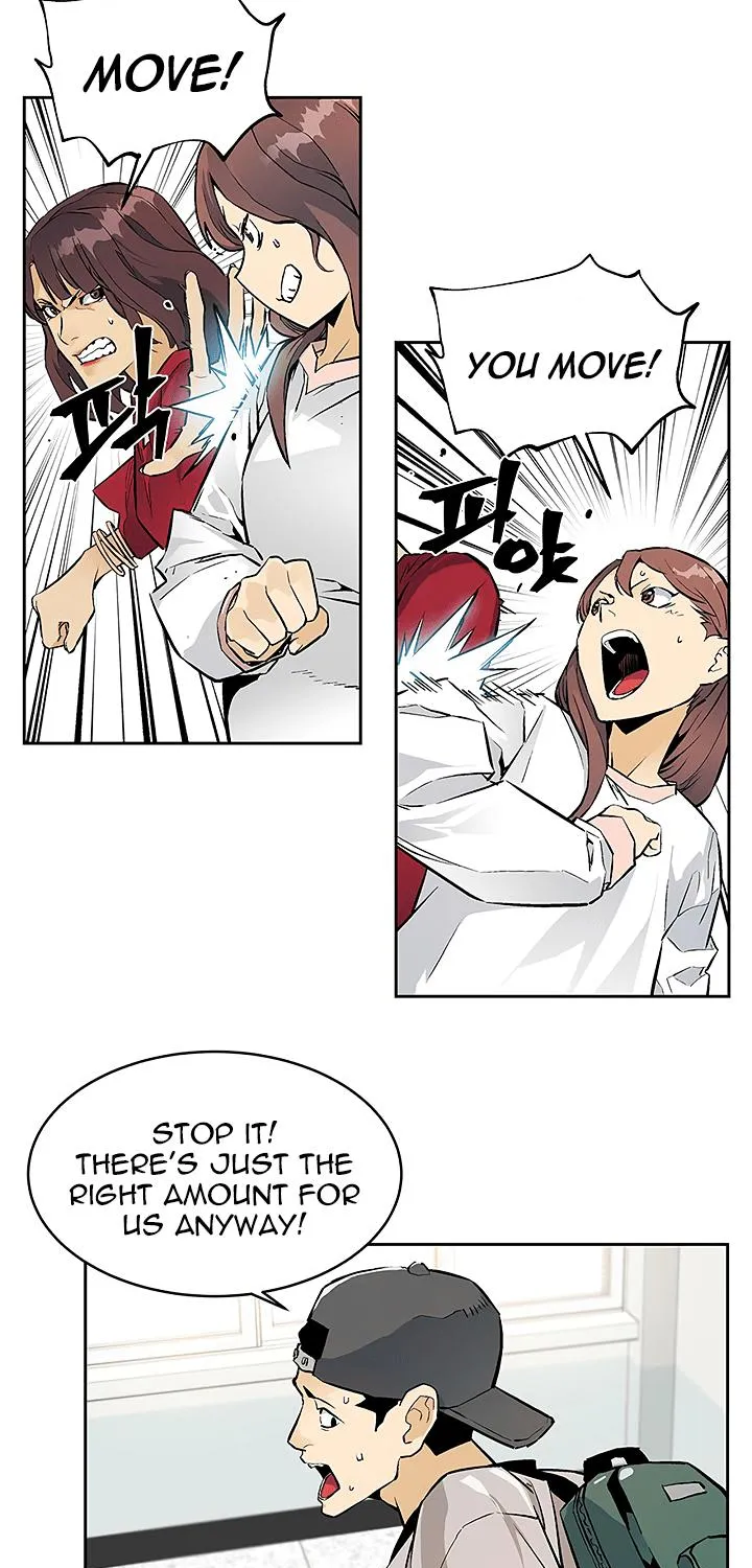 The Second Coming Of Gluttony Mangakakalot X Chapter 32 Page 28