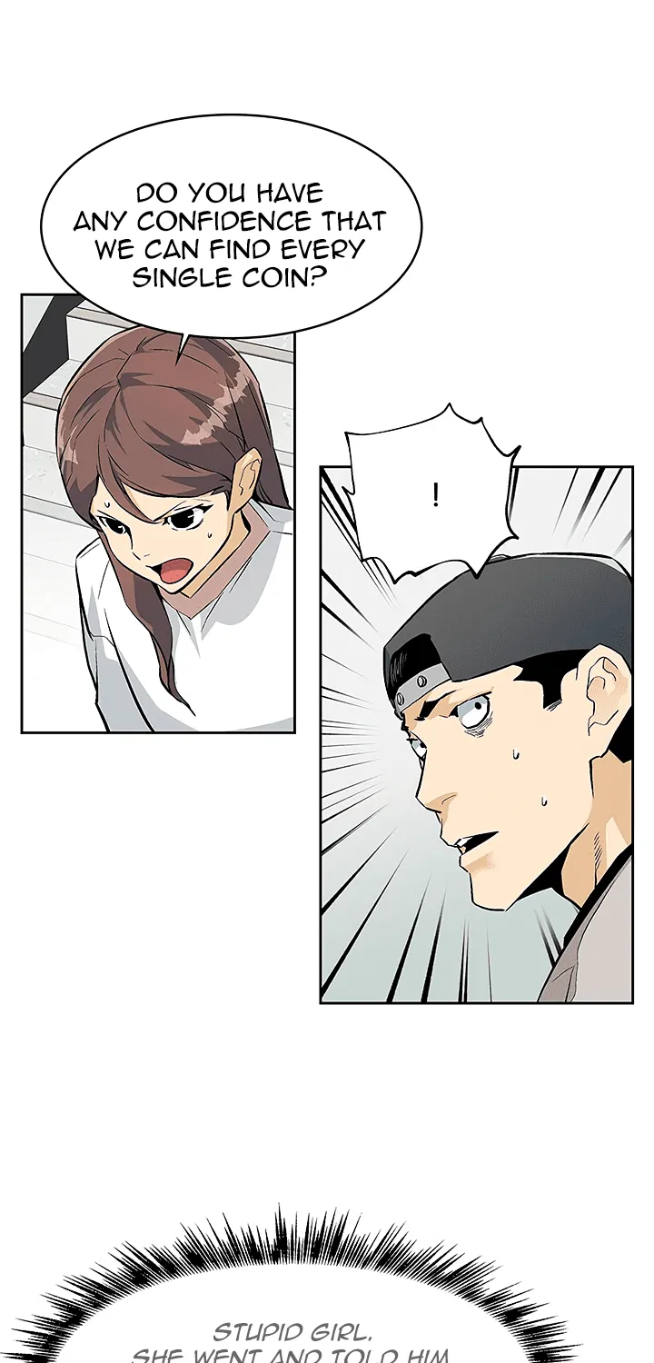 The Second Coming Of Gluttony Mangakakalot X Chapter 32 Page 30