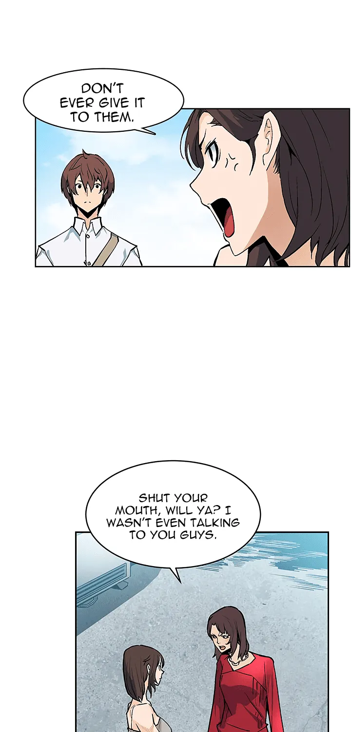 The Second Coming Of Gluttony Mangakakalot X Chapter 32 Page 4