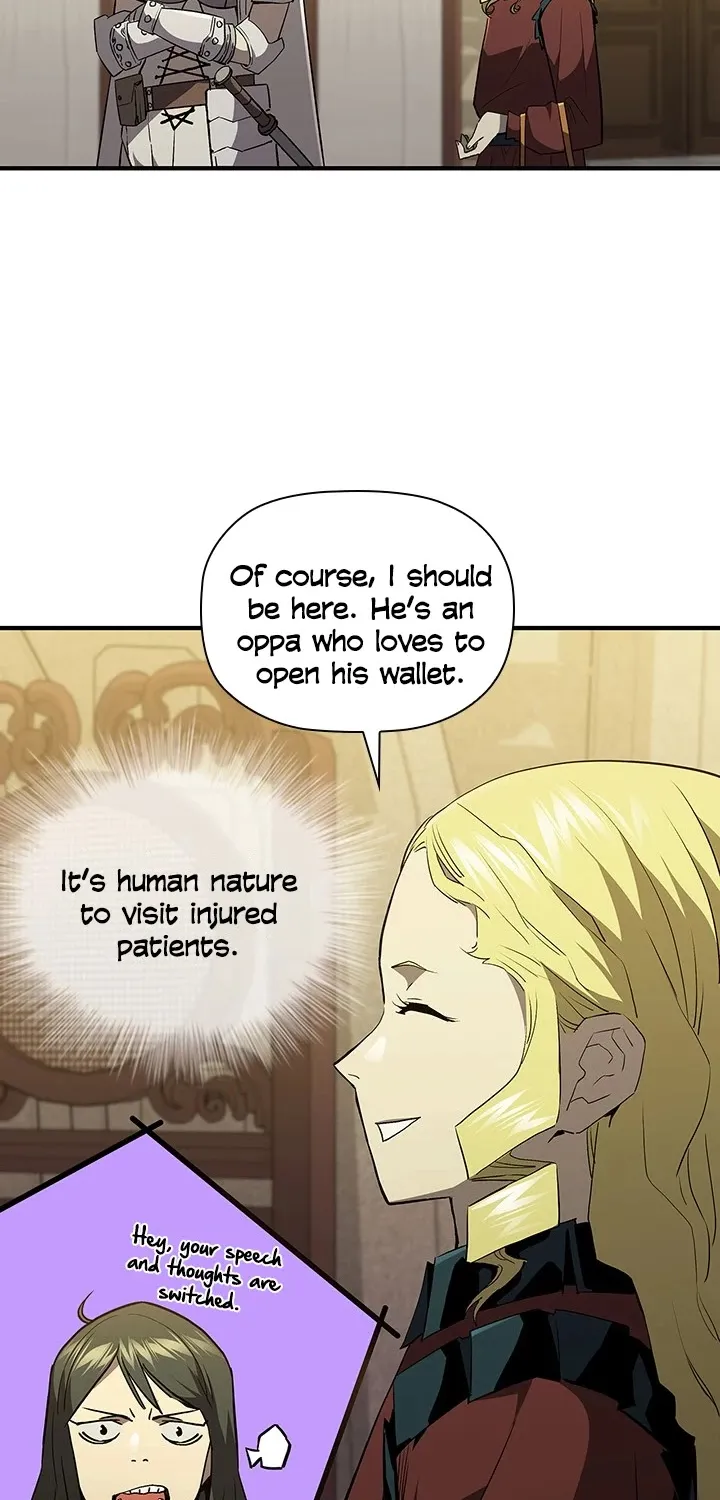 The Second Coming Of Gluttony Mangakakalot X Chapter 33.1 Page 51