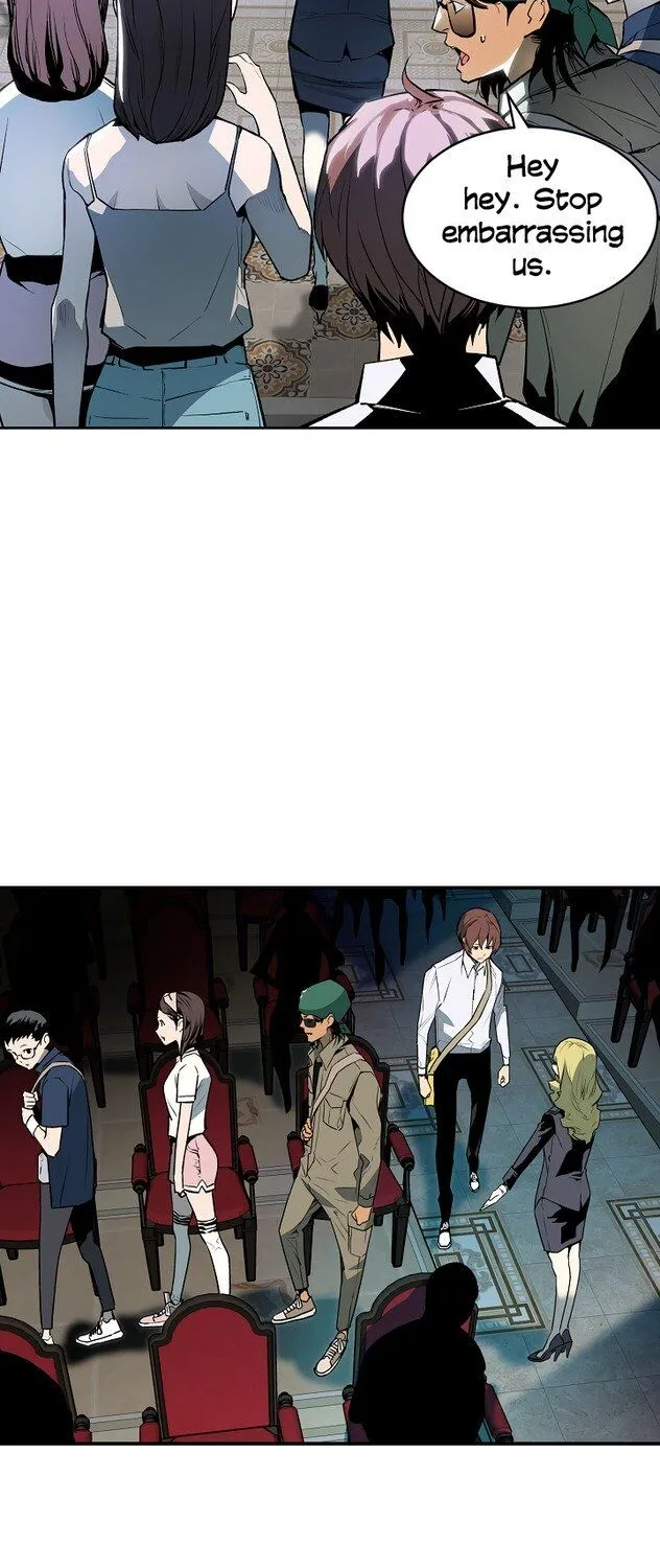 The Second Coming Of Gluttony Mangakakalot X Chapter 33 Page 5