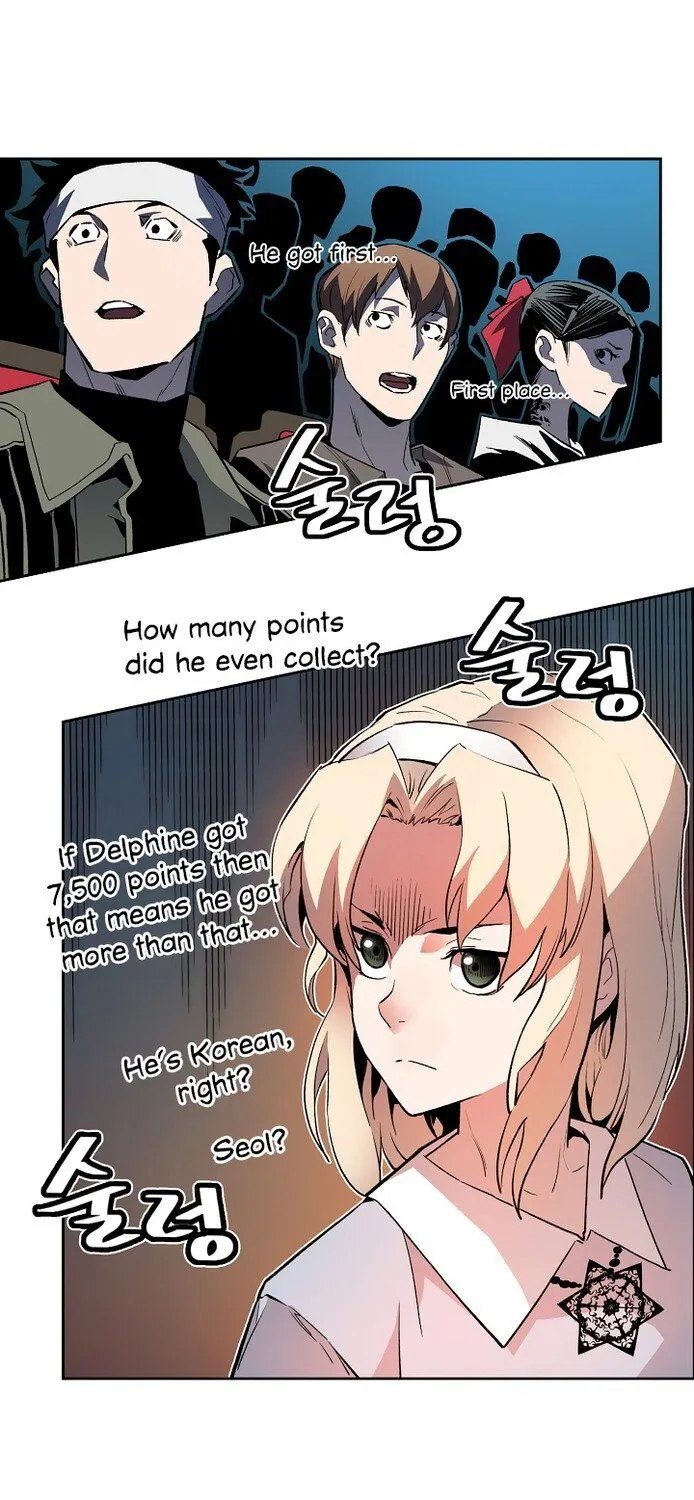 The Second Coming Of Gluttony Mangakakalot X Chapter 33 Page 44