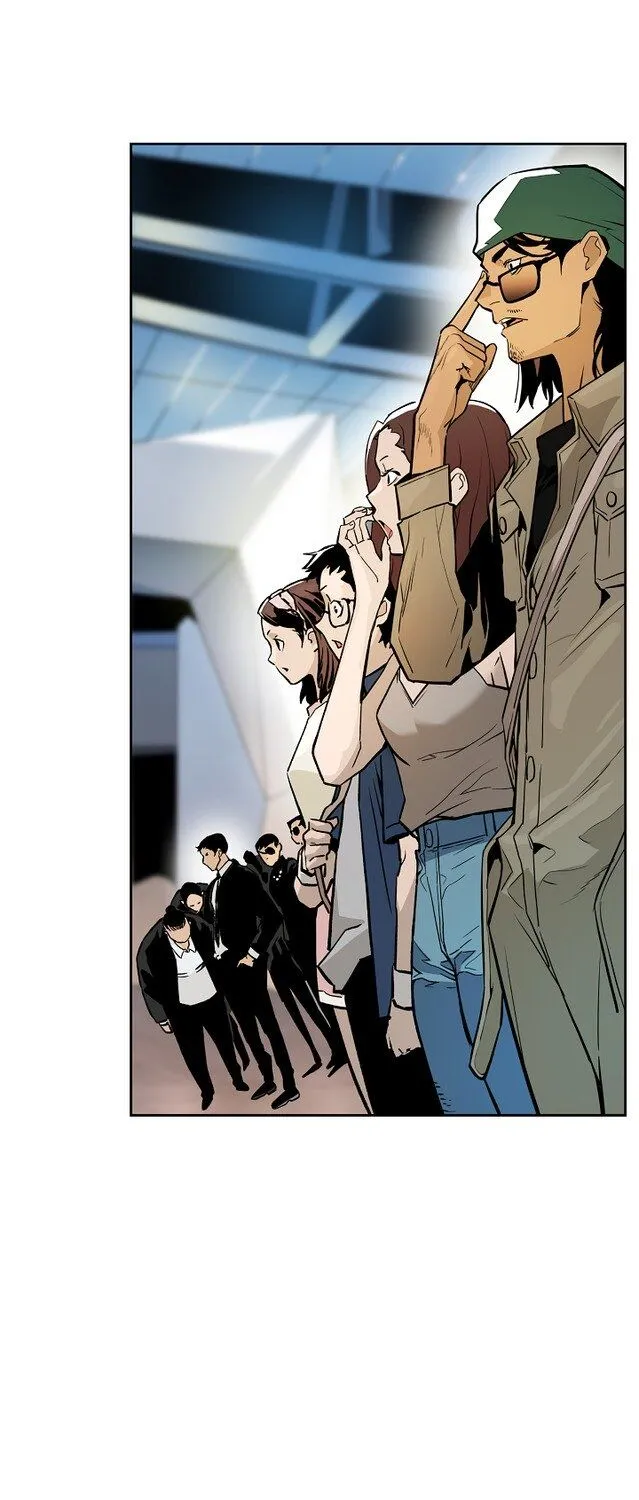 The Second Coming Of Gluttony Mangakakalot X Chapter 33 Page 53