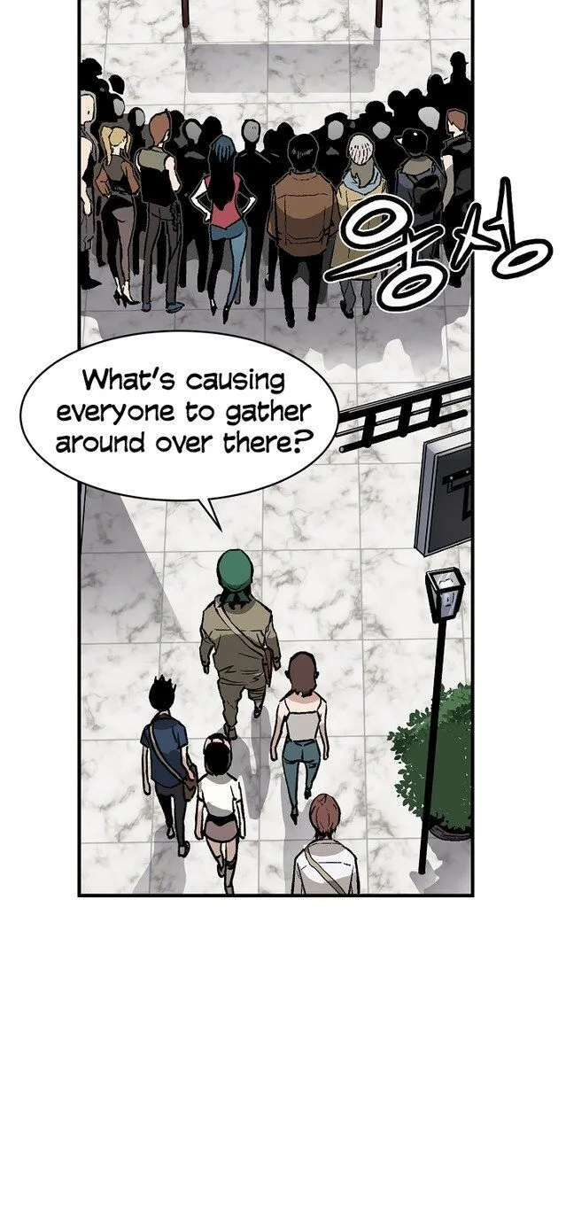 The Second Coming Of Gluttony Mangakakalot X Chapter 33 Page 57