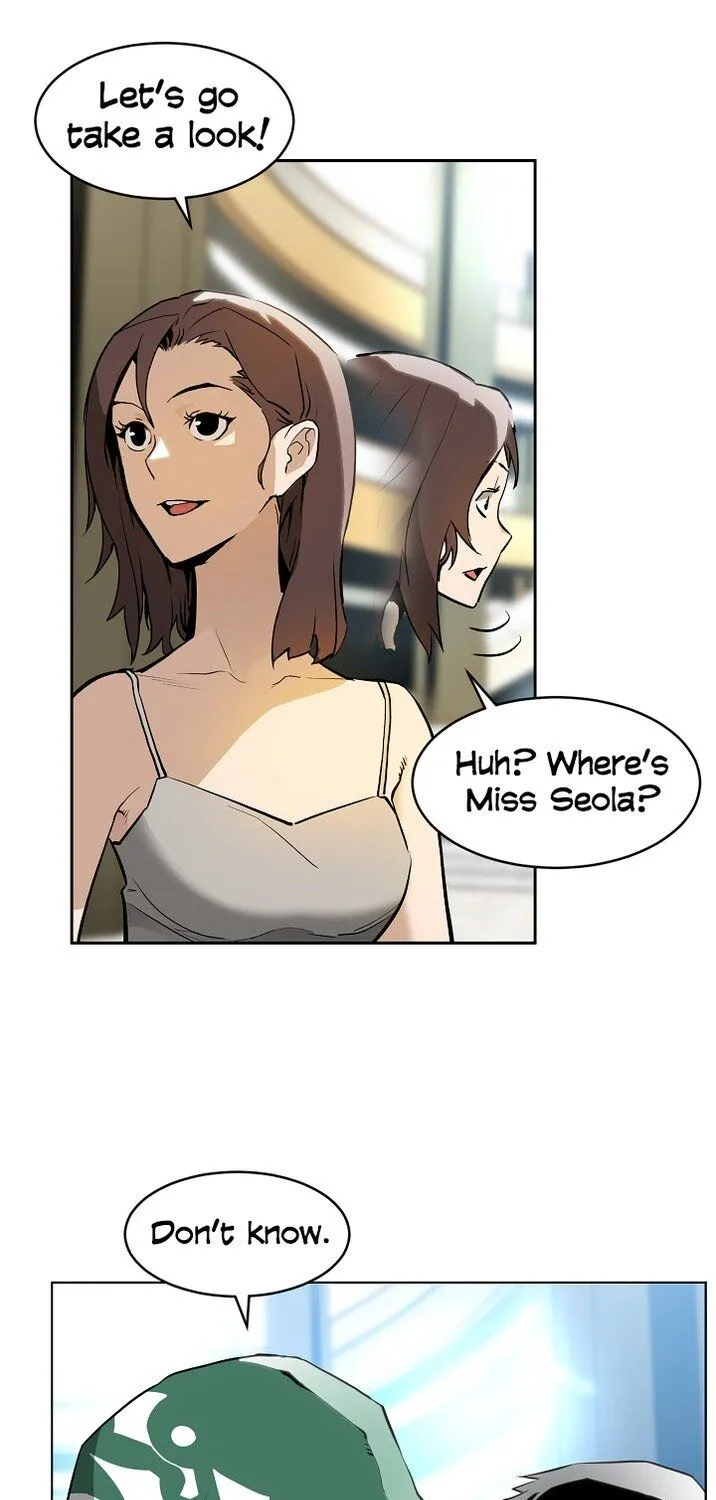 The Second Coming Of Gluttony Mangakakalot X Chapter 33 Page 58