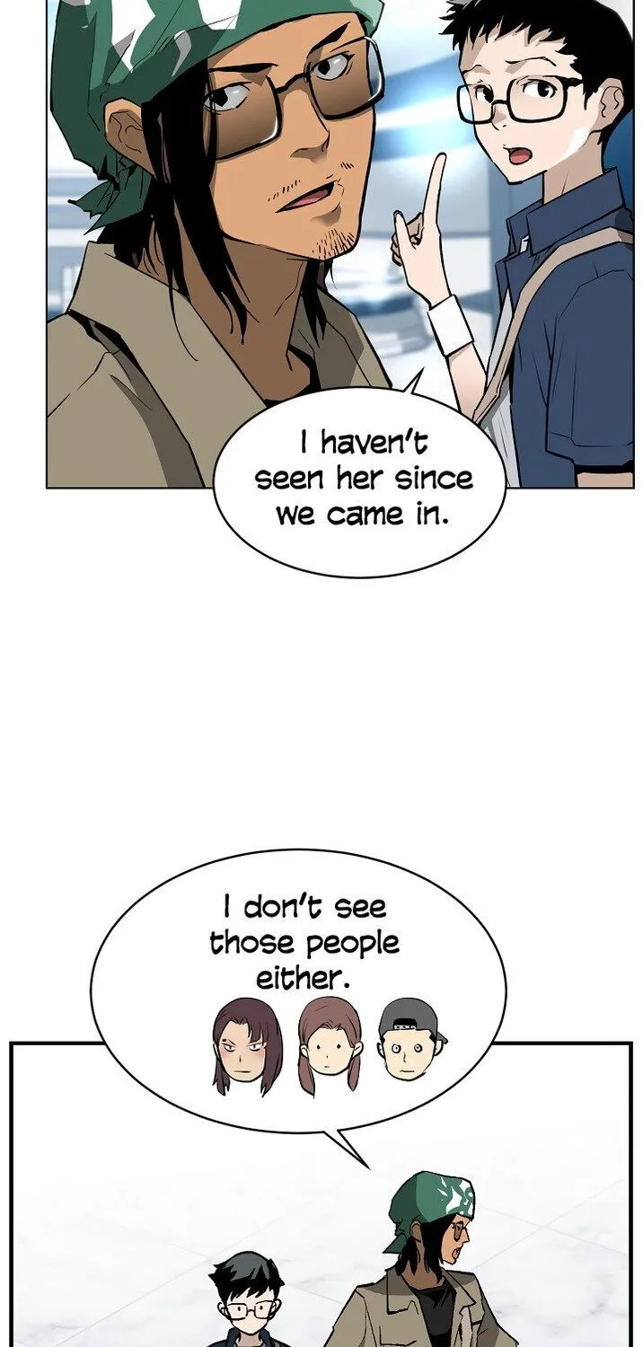 The Second Coming Of Gluttony Mangakakalot X Chapter 33 Page 59