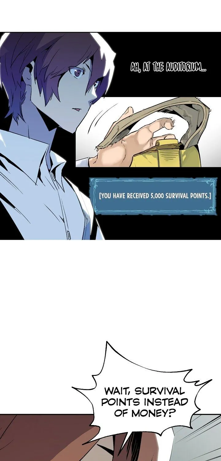 The Second Coming Of Gluttony Mangakakalot X Chapter 33 Page 80
