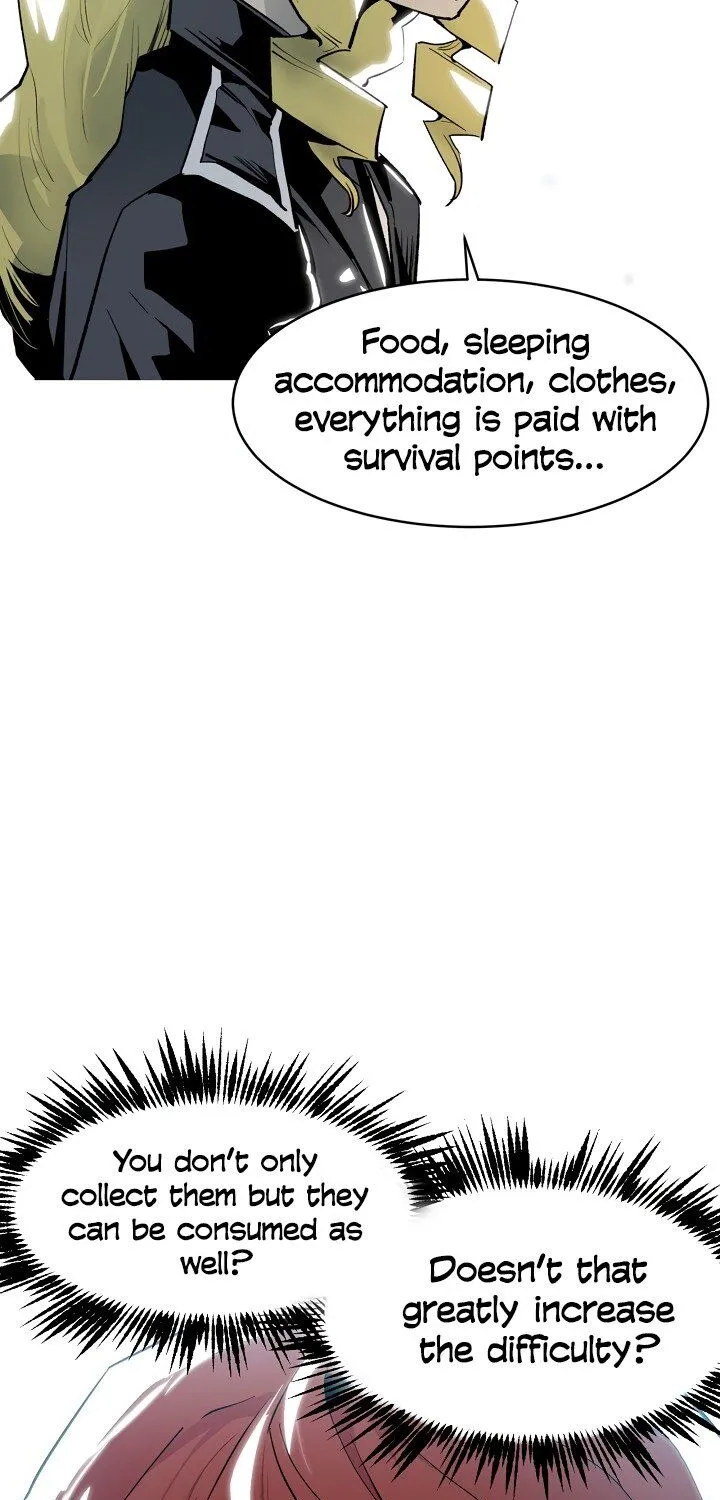 The Second Coming Of Gluttony Mangakakalot X Chapter 33 Page 82