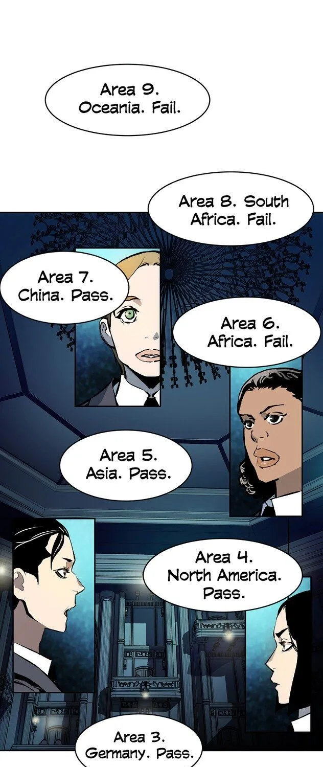 The Second Coming Of Gluttony Mangakakalot X Chapter 33 Page 11