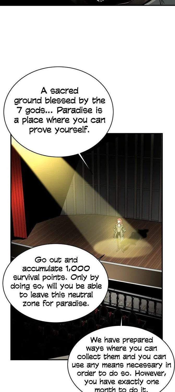 The Second Coming Of Gluttony Mangakakalot X Chapter 33 Page 19