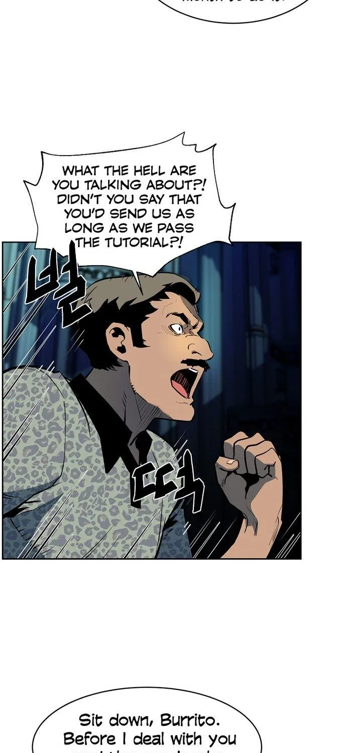 The Second Coming Of Gluttony Mangakakalot X Chapter 33 Page 20