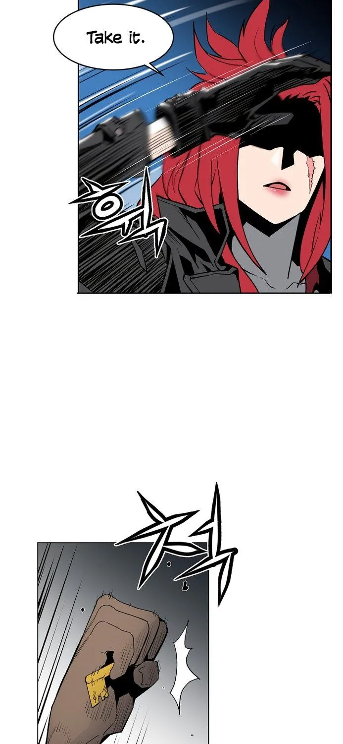 The Second Coming Of Gluttony Mangakakalot X Chapter 33 Page 29