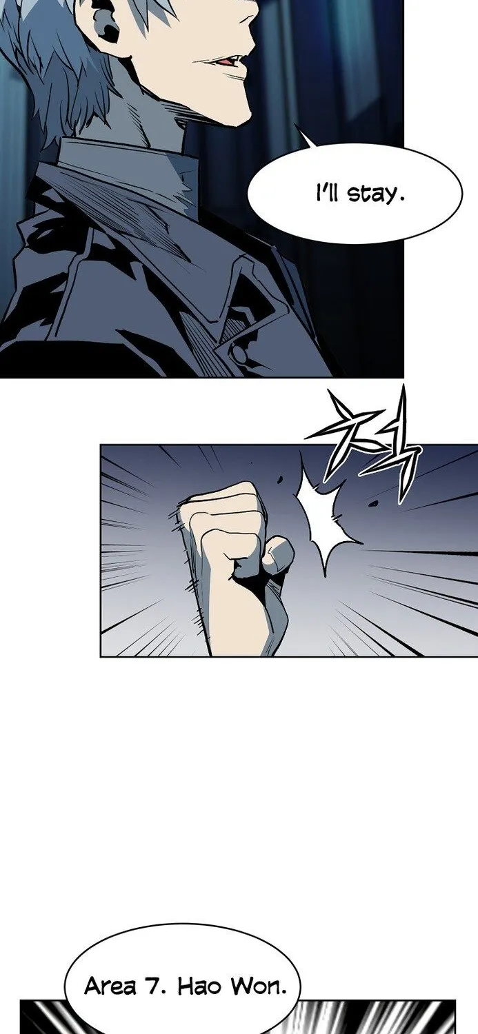The Second Coming Of Gluttony Mangakakalot X Chapter 33 Page 32