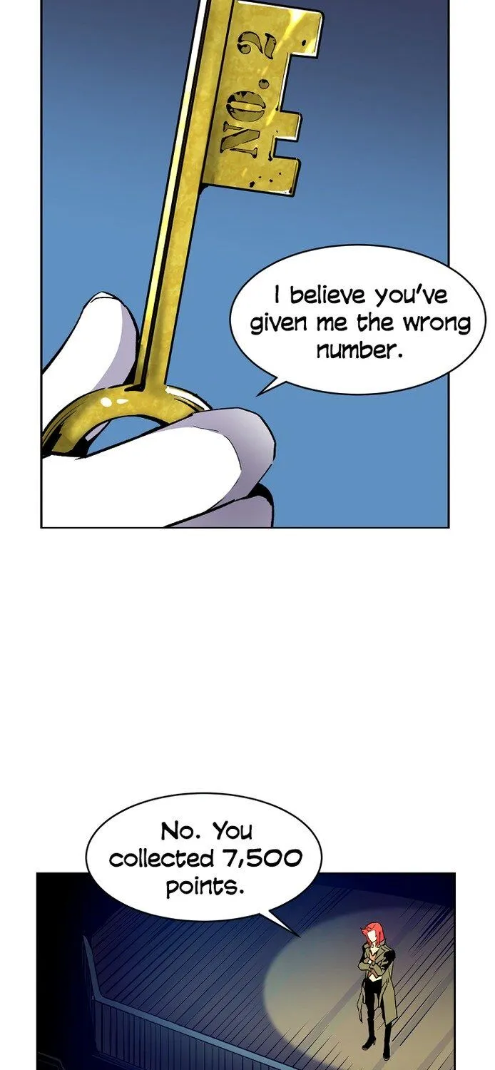 The Second Coming Of Gluttony Mangakakalot X Chapter 33 Page 40