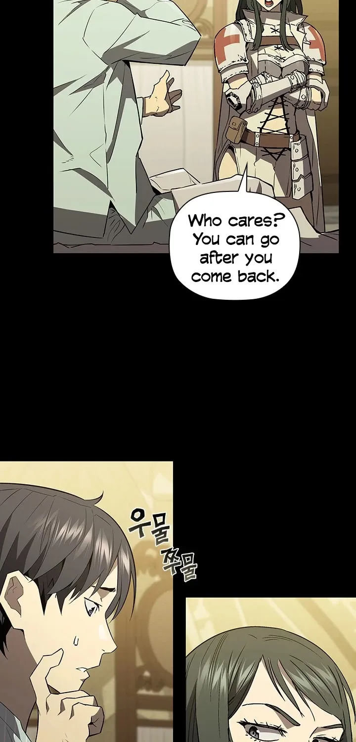 The Second Coming Of Gluttony Mangakakalot X Chapter 34.1 Page 28