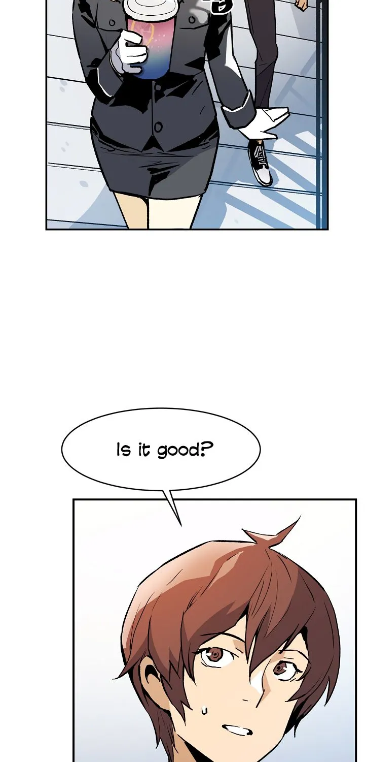 The Second Coming Of Gluttony Mangakakalot X Chapter 34 Page 5