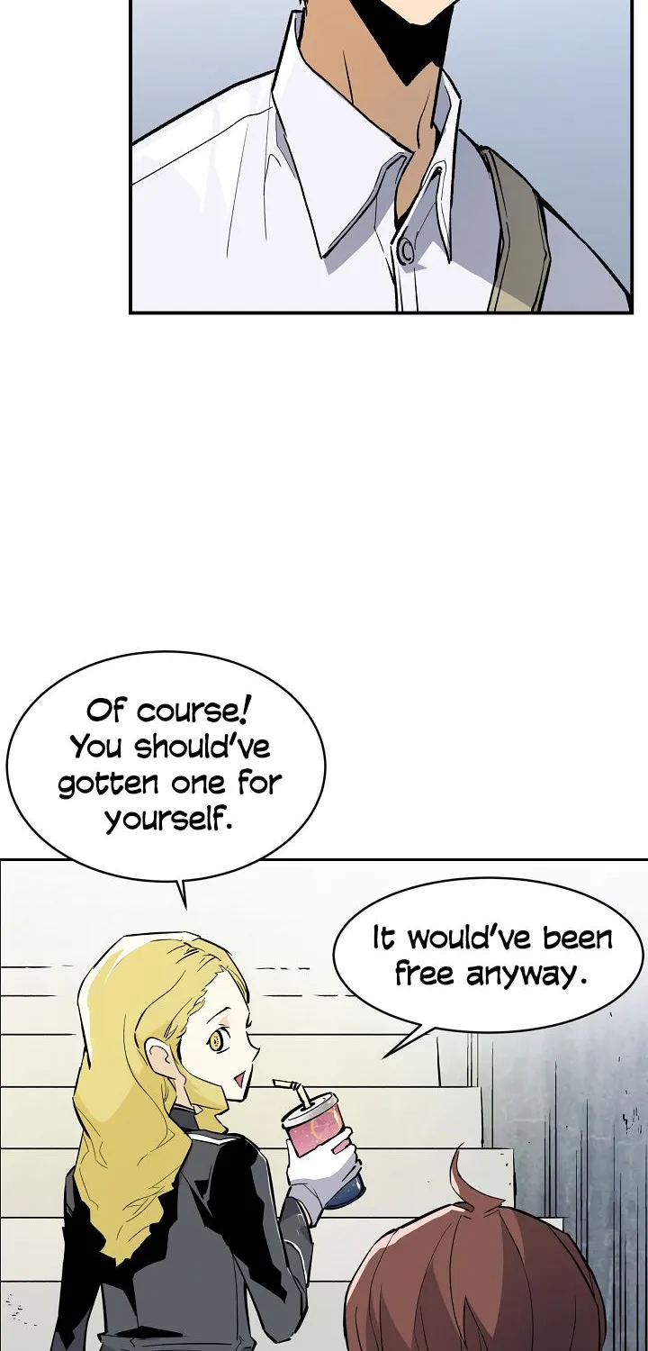 The Second Coming Of Gluttony Mangakakalot X Chapter 34 Page 6