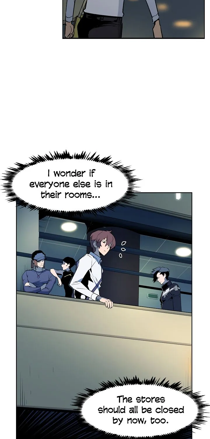 The Second Coming Of Gluttony Mangakakalot X Chapter 34 Page 53