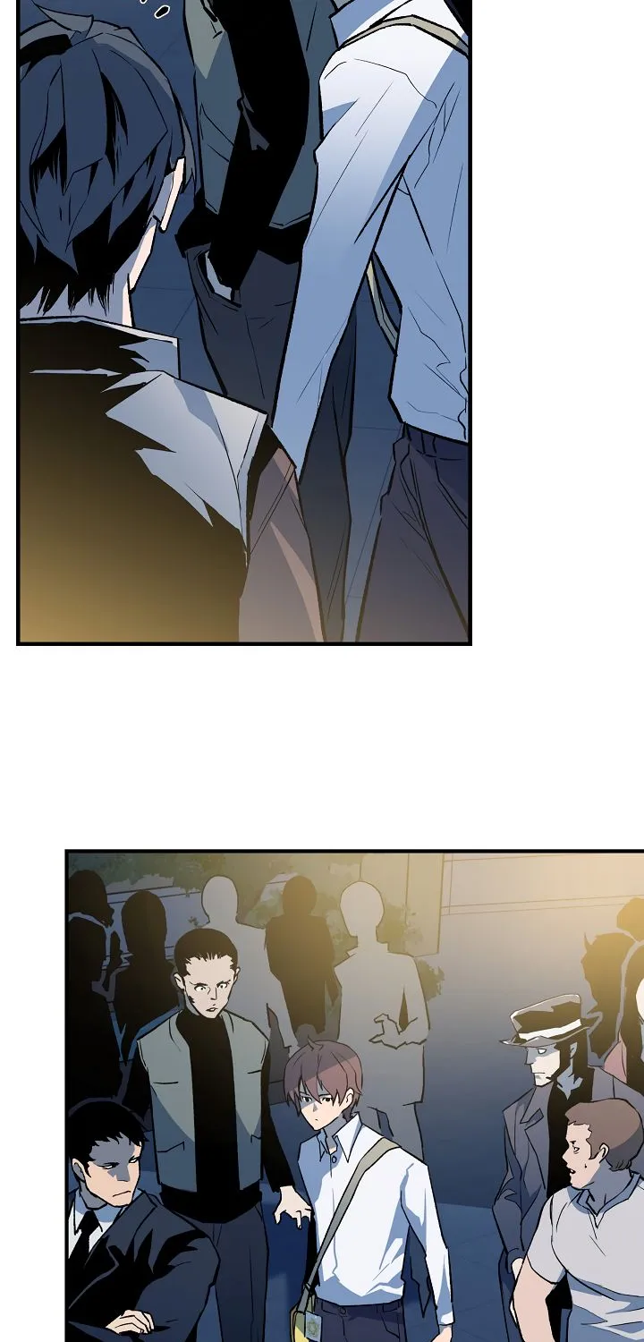 The Second Coming Of Gluttony Mangakakalot X Chapter 34 Page 57