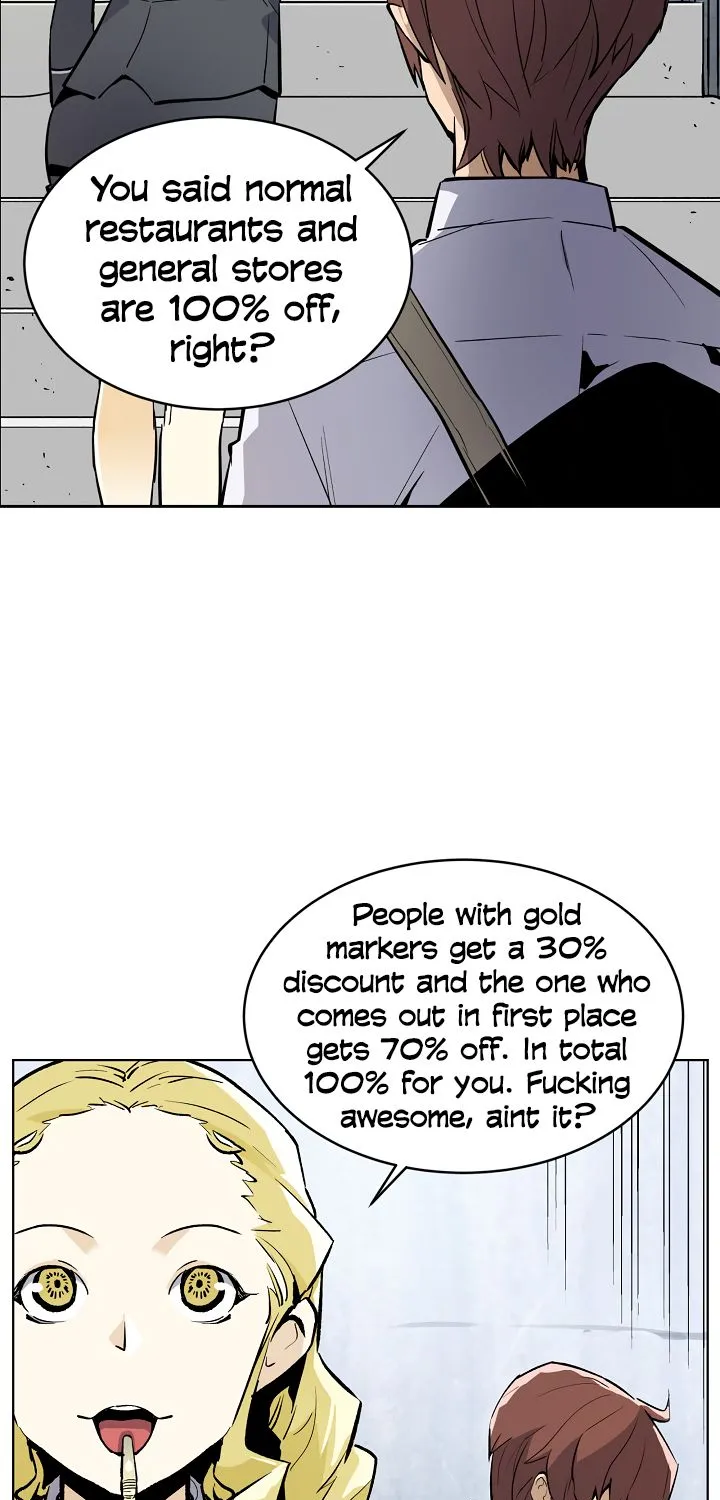The Second Coming Of Gluttony Mangakakalot X Chapter 34 Page 7