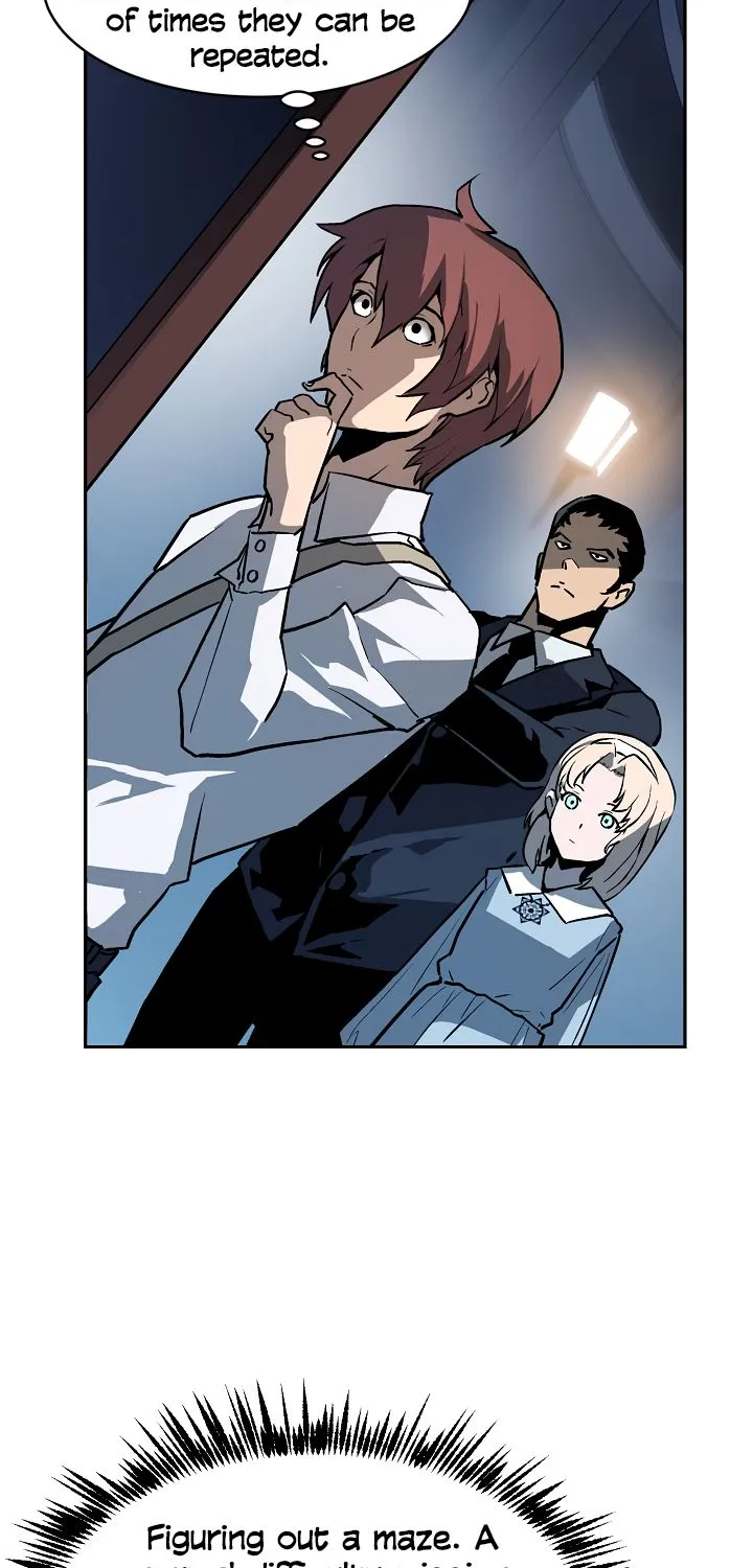 The Second Coming Of Gluttony Mangakakalot X Chapter 34 Page 63