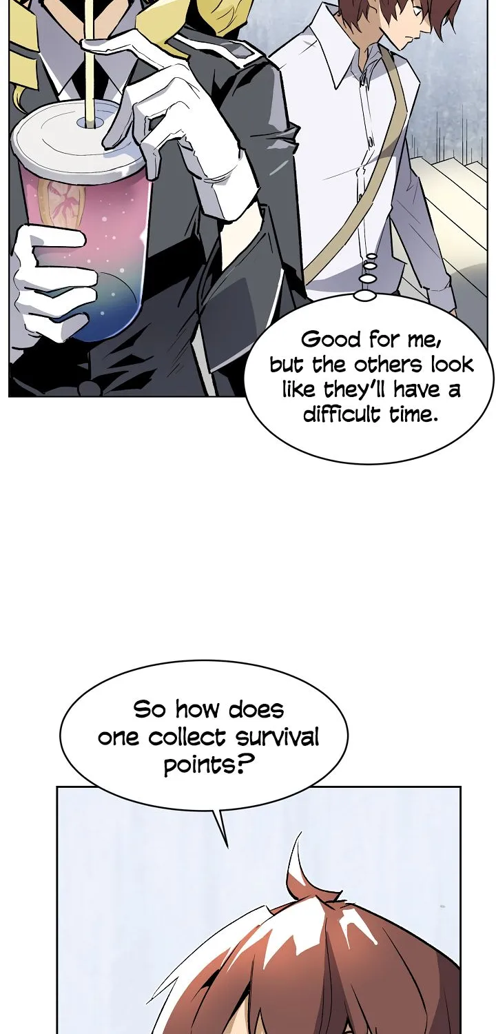 The Second Coming Of Gluttony Mangakakalot X Chapter 34 Page 8