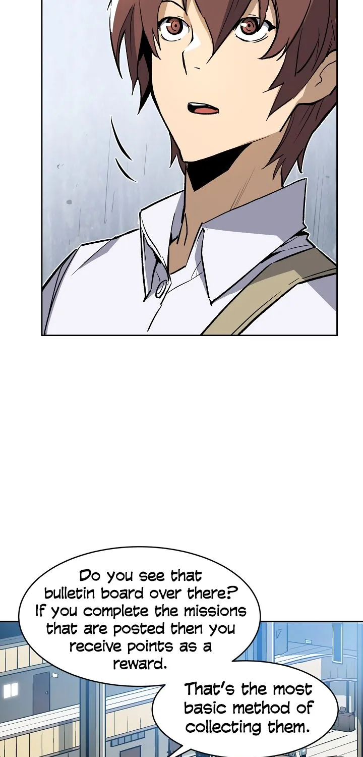 The Second Coming Of Gluttony Mangakakalot X Chapter 34 Page 9