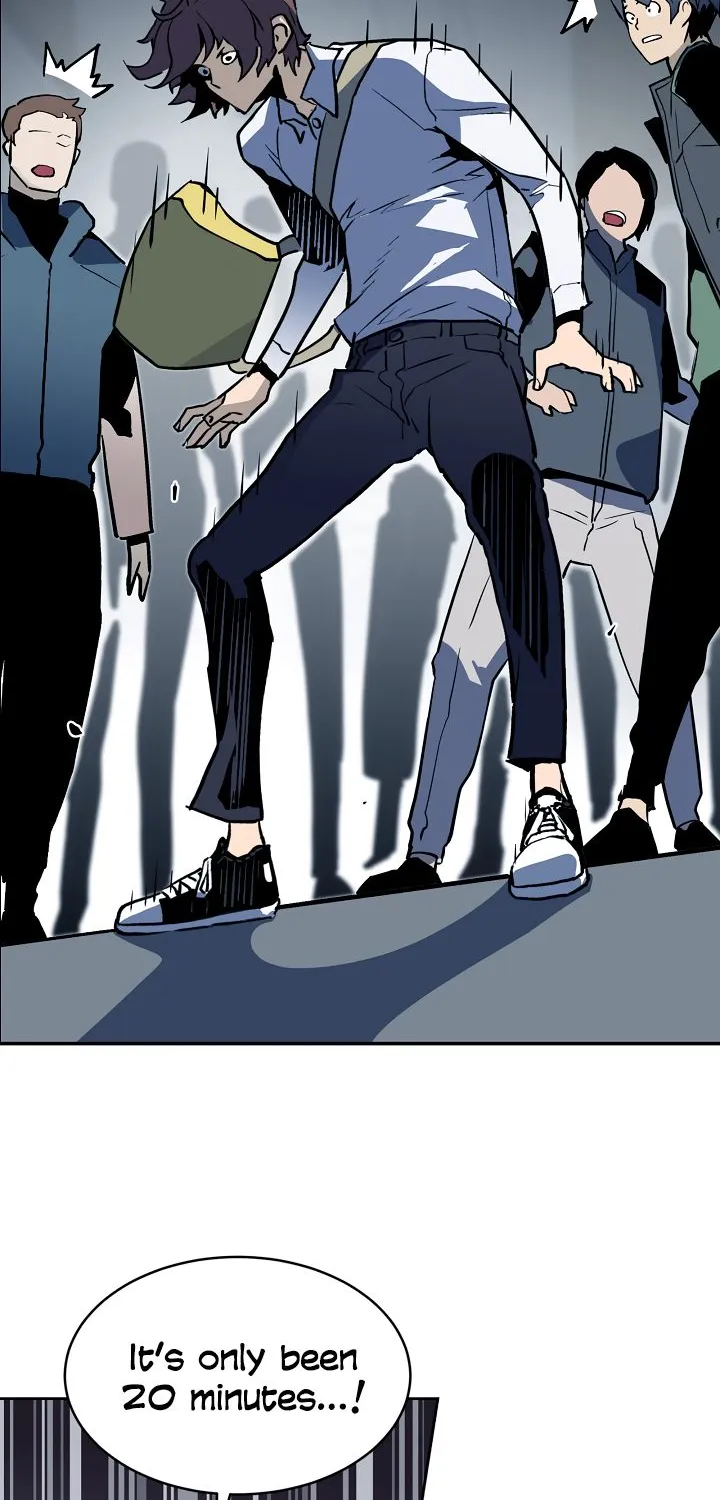 The Second Coming Of Gluttony Mangakakalot X Chapter 34 Page 81