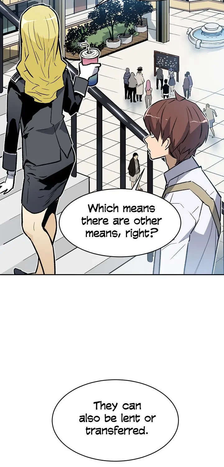 The Second Coming Of Gluttony Mangakakalot X Chapter 34 Page 10