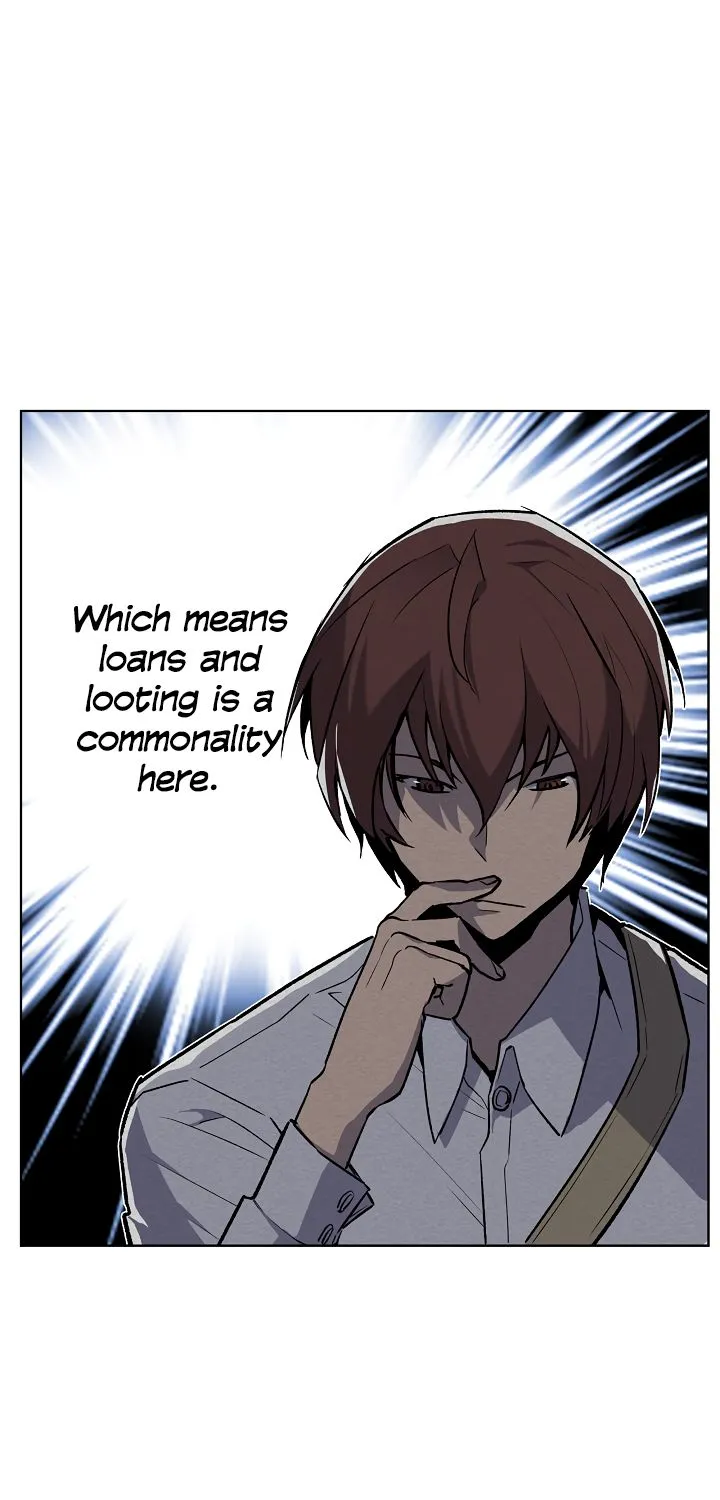 The Second Coming Of Gluttony Mangakakalot X Chapter 34 Page 11