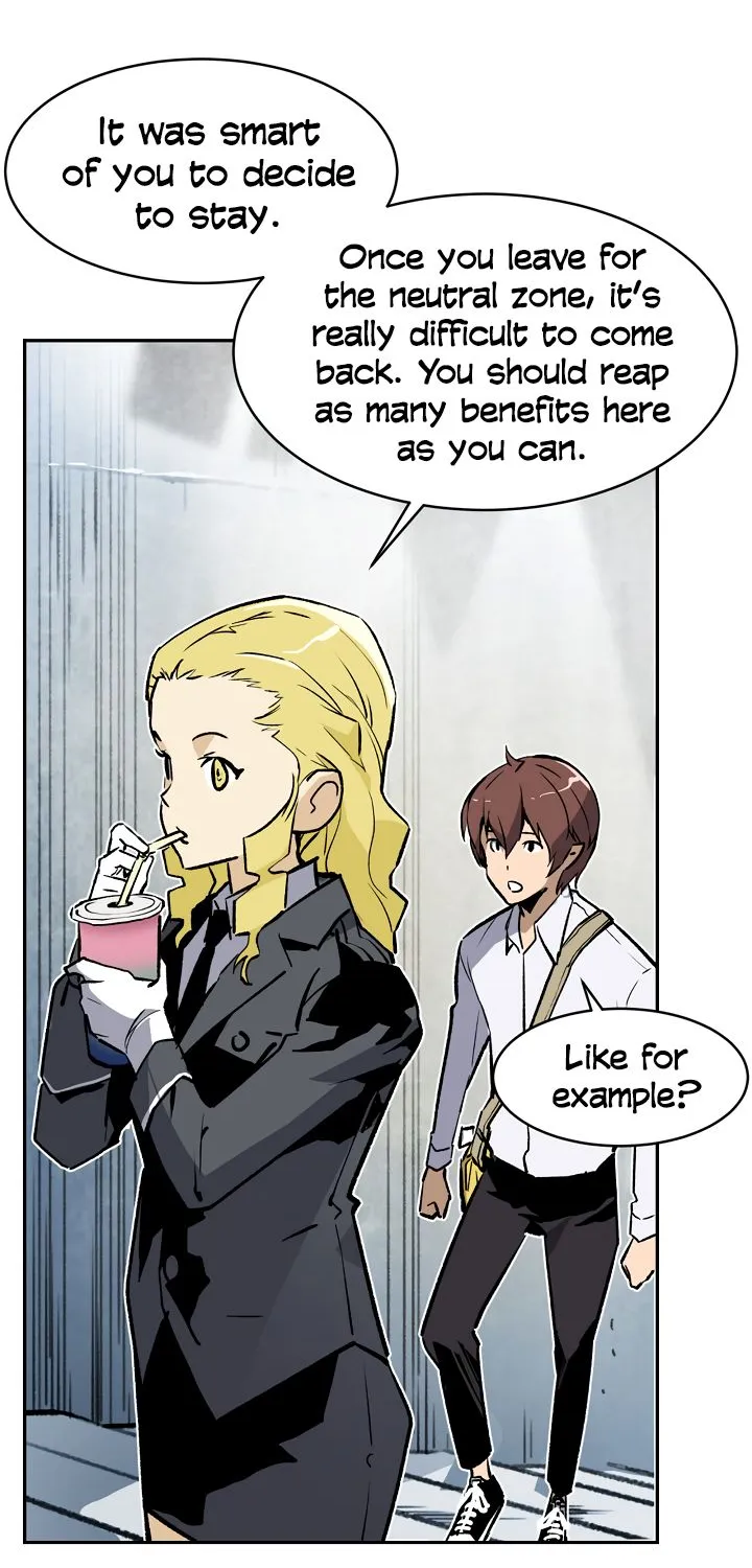 The Second Coming Of Gluttony Mangakakalot X Chapter 34 Page 12