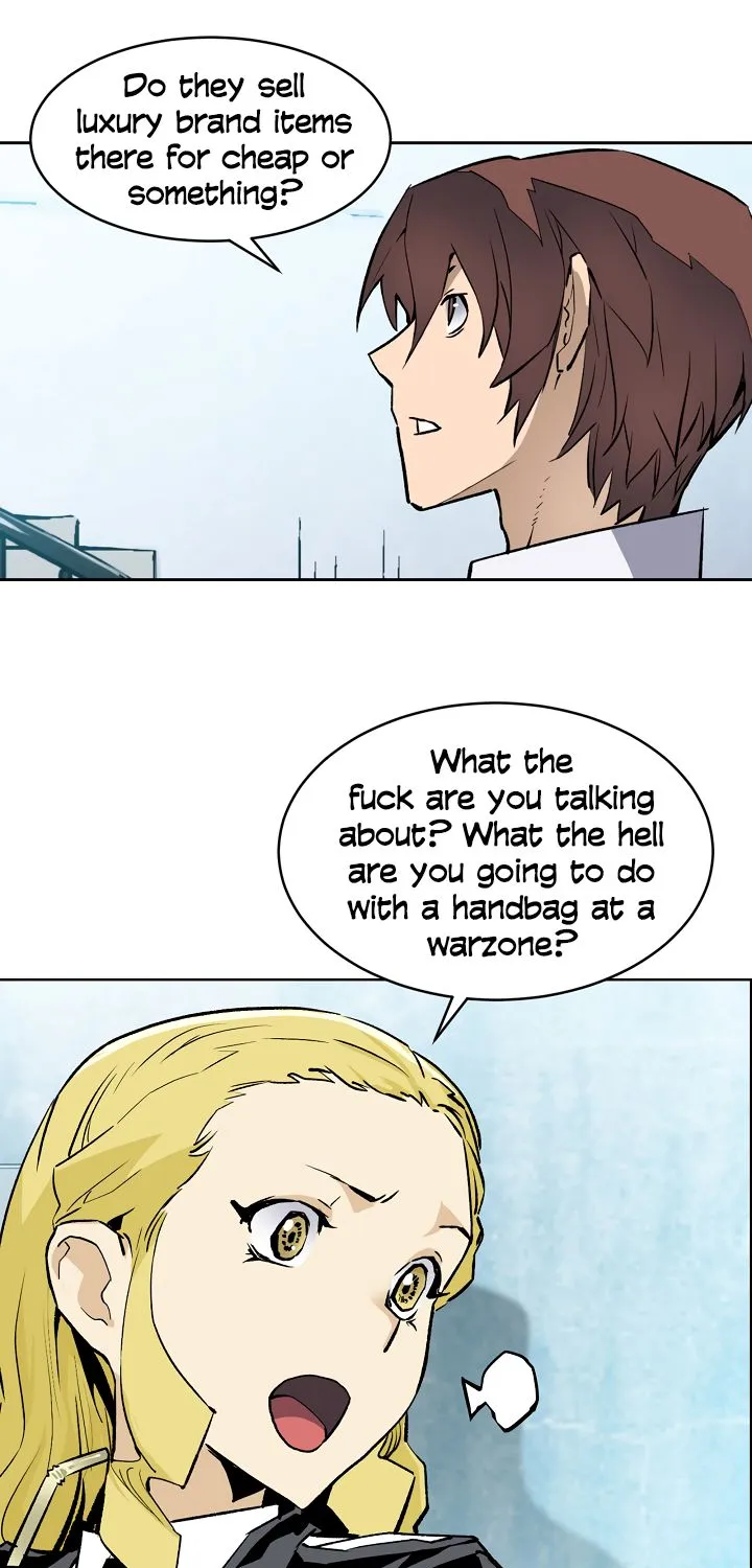 The Second Coming Of Gluttony Mangakakalot X Chapter 34 Page 15