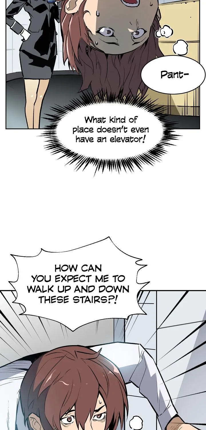 The Second Coming Of Gluttony Mangakakalot X Chapter 34 Page 19