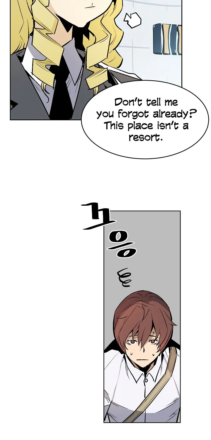The Second Coming Of Gluttony Mangakakalot X Chapter 34 Page 21